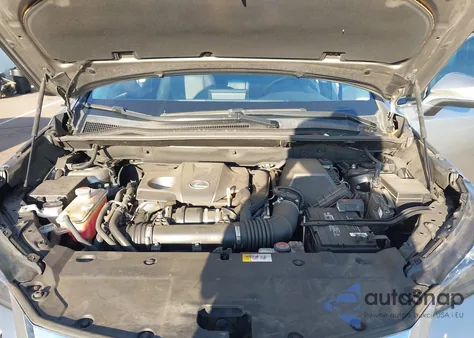 2016 Lexus Nx 200T F Sport z USA, uszkodzony, nr VIN JTJYARBZ6G2039722